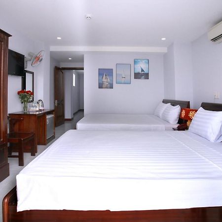 Nhatrang Cozy Hotel Nha Trang Dış mekan fotoğraf