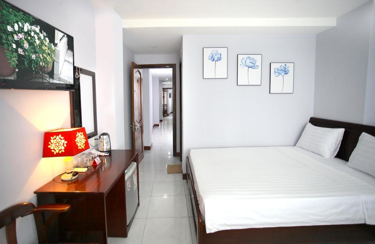 Nhatrang Cozy Hotel Nha Trang Dış mekan fotoğraf