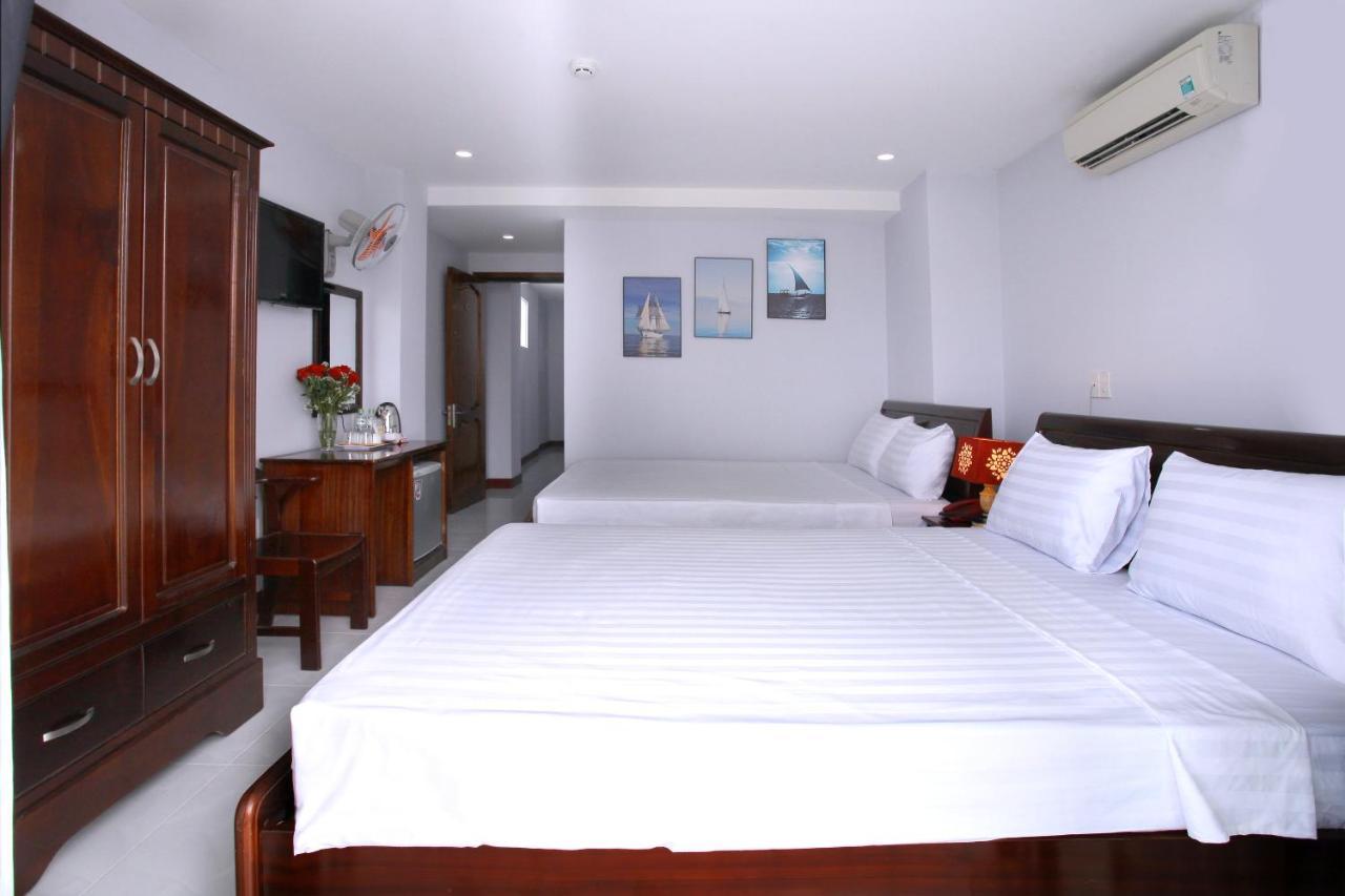 Nhatrang Cozy Hotel Nha Trang Dış mekan fotoğraf