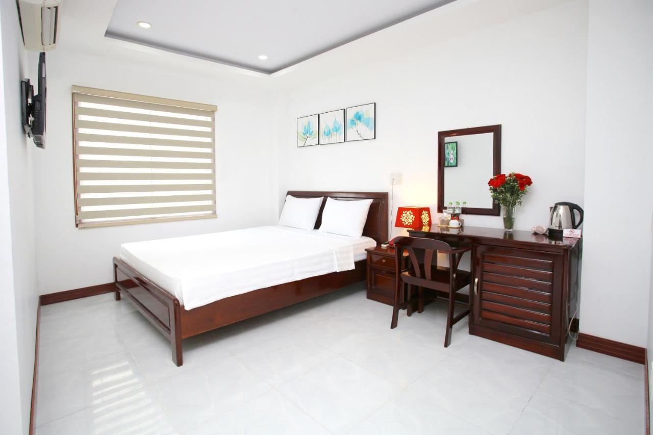Nhatrang Cozy Hotel Nha Trang Dış mekan fotoğraf