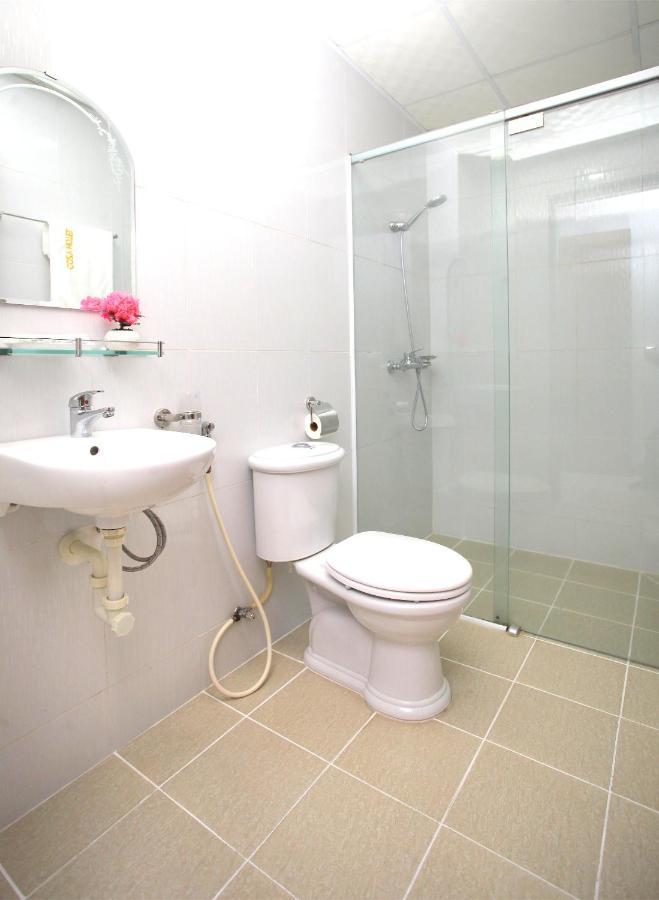 Nhatrang Cozy Hotel Nha Trang Dış mekan fotoğraf