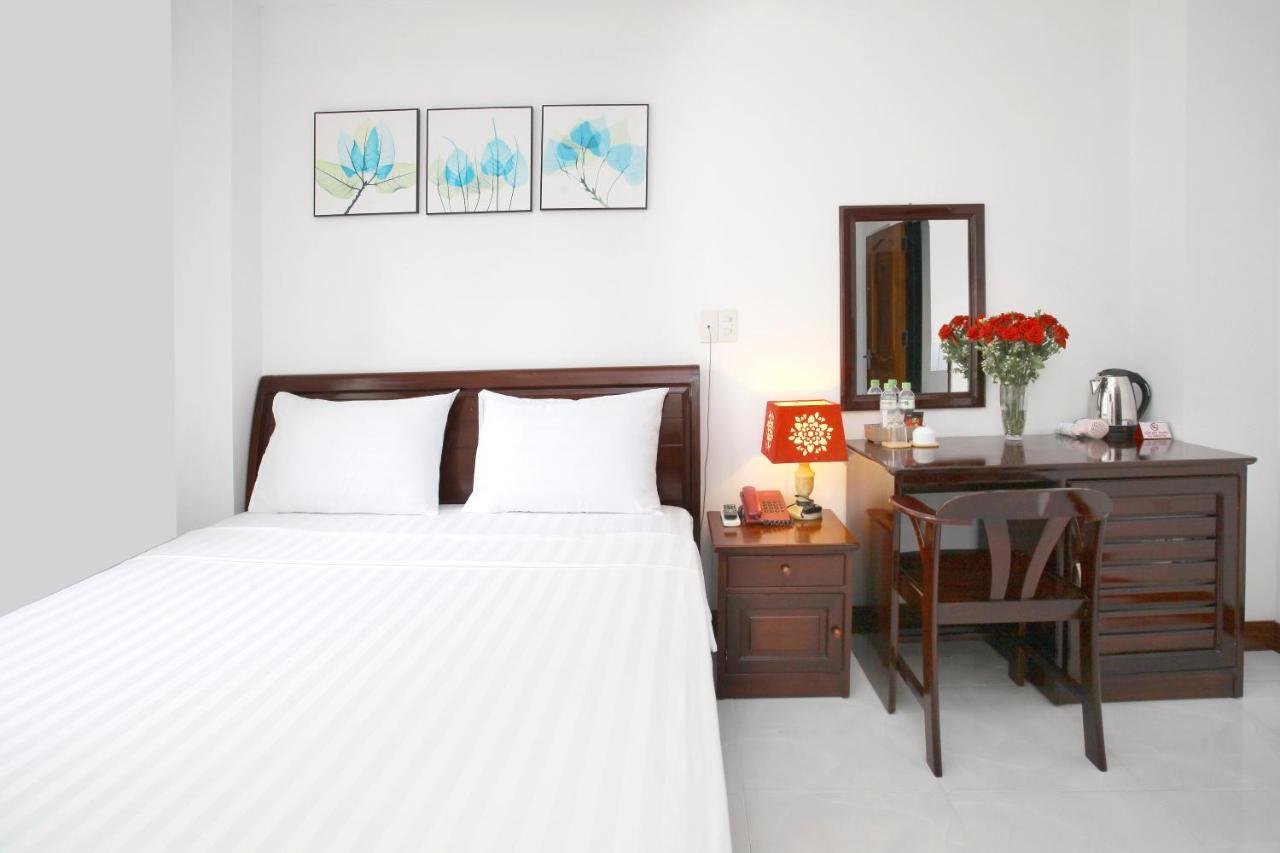 Nhatrang Cozy Hotel Nha Trang Dış mekan fotoğraf