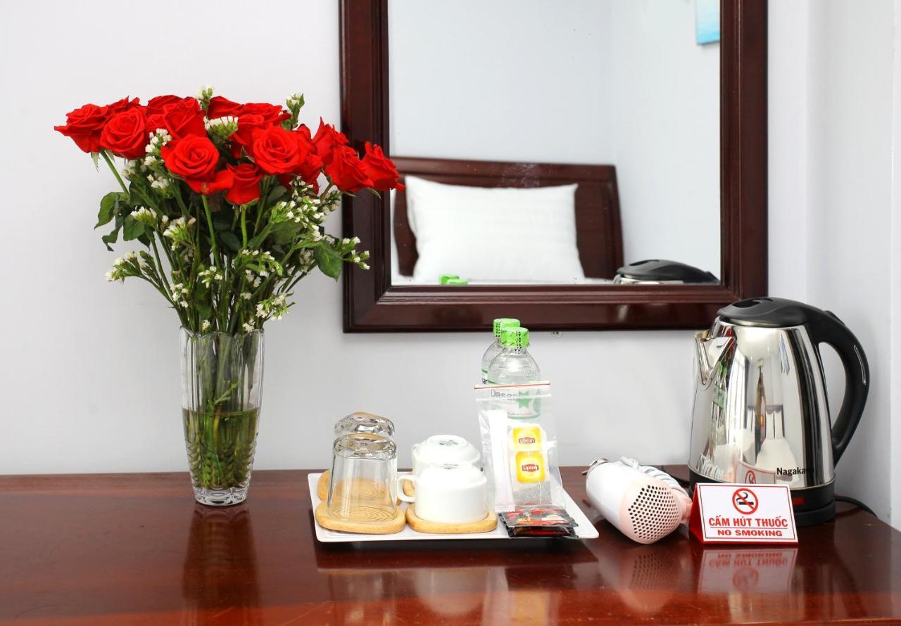 Nhatrang Cozy Hotel Nha Trang Dış mekan fotoğraf