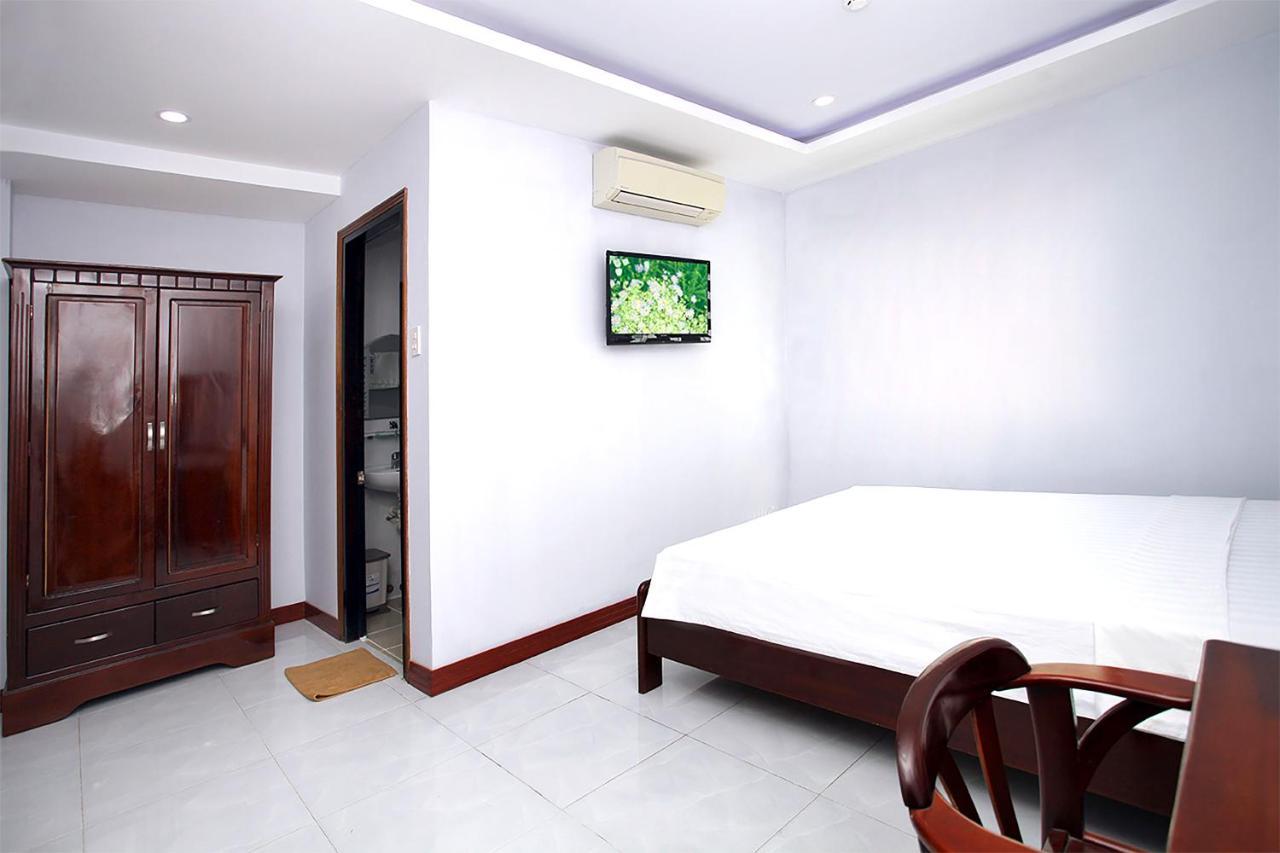 Nhatrang Cozy Hotel Nha Trang Dış mekan fotoğraf