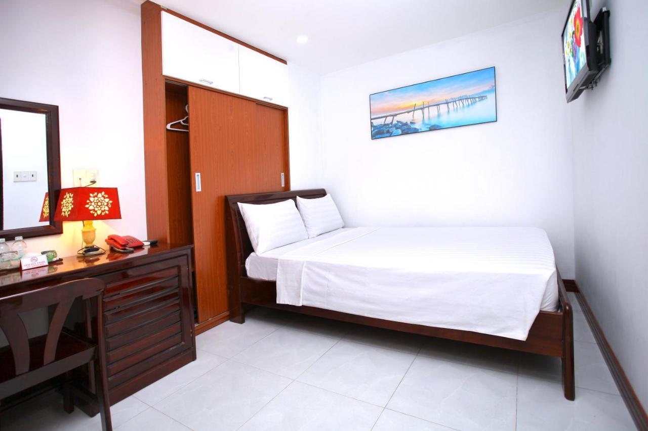 Nhatrang Cozy Hotel Nha Trang Dış mekan fotoğraf