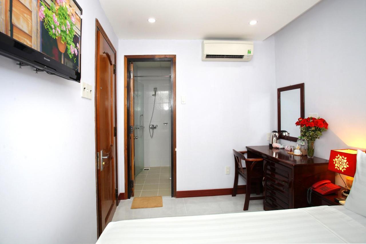 Nhatrang Cozy Hotel Nha Trang Dış mekan fotoğraf