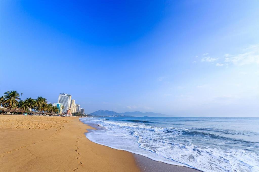 Nhatrang Cozy Hotel Nha Trang Dış mekan fotoğraf