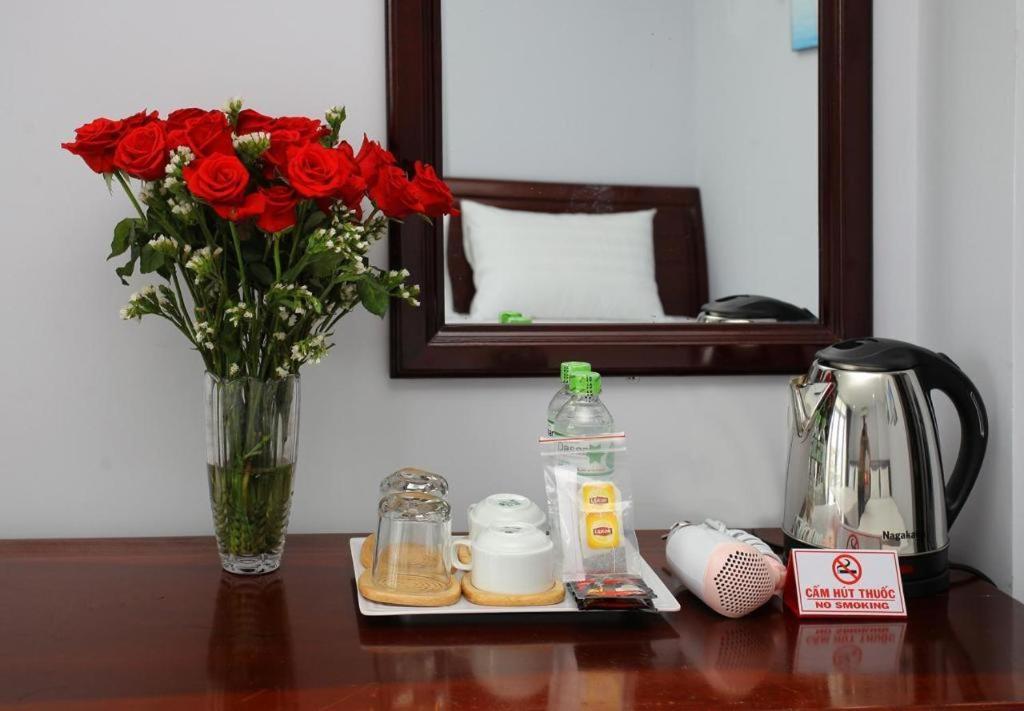 Nhatrang Cozy Hotel Nha Trang Dış mekan fotoğraf