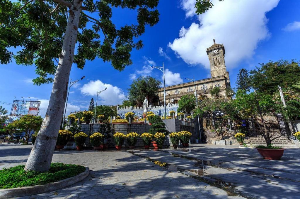 Nhatrang Cozy Hotel Nha Trang Dış mekan fotoğraf