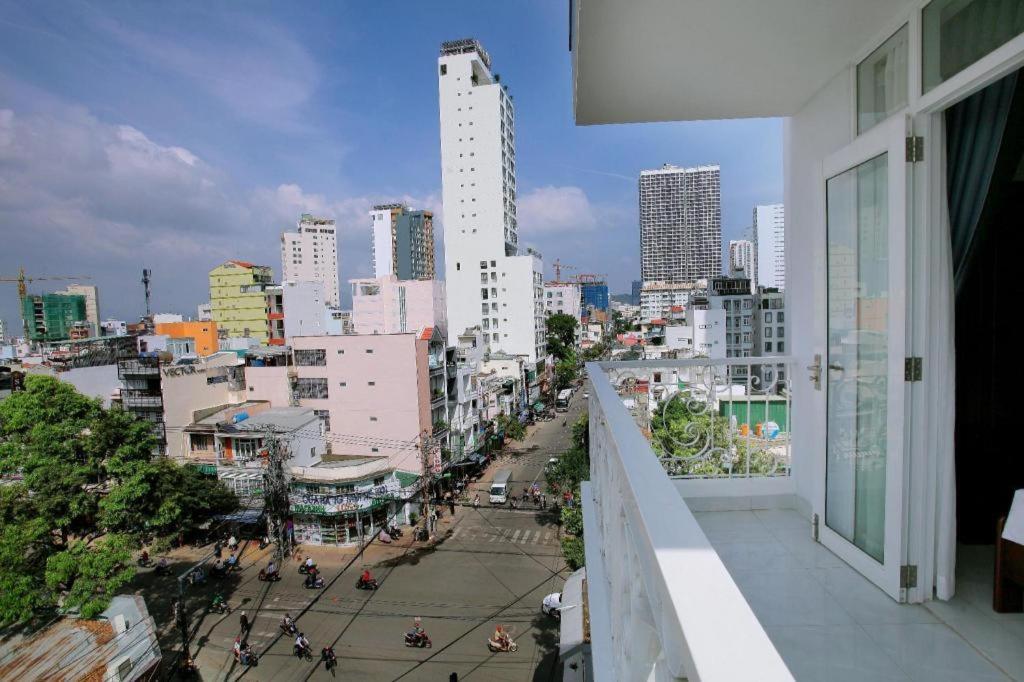 Nhatrang Cozy Hotel Nha Trang Dış mekan fotoğraf