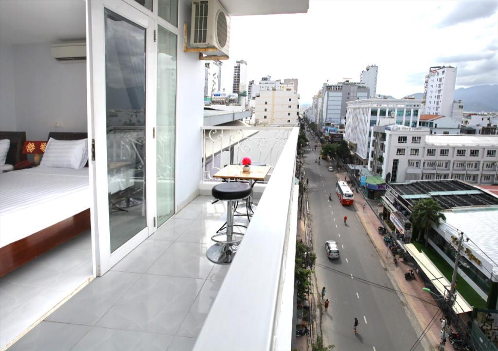 Nhatrang Cozy Hotel Nha Trang Dış mekan fotoğraf