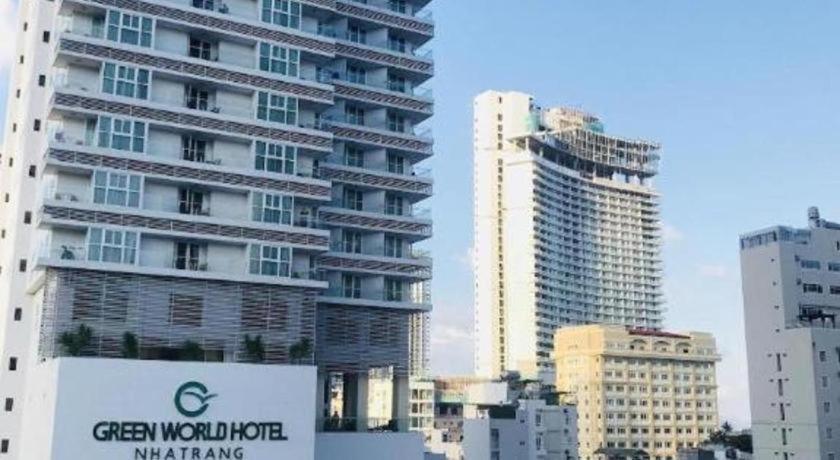 Nhatrang Cozy Hotel Nha Trang Dış mekan fotoğraf