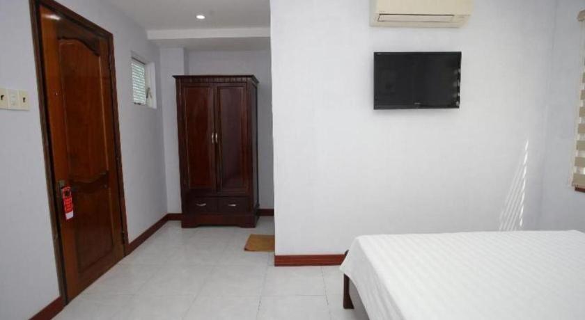 Nhatrang Cozy Hotel Nha Trang Dış mekan fotoğraf
