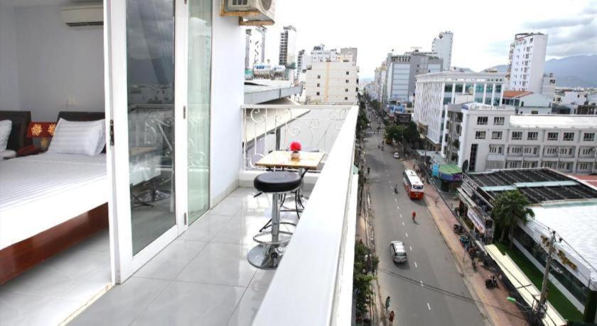 Nhatrang Cozy Hotel Nha Trang Dış mekan fotoğraf