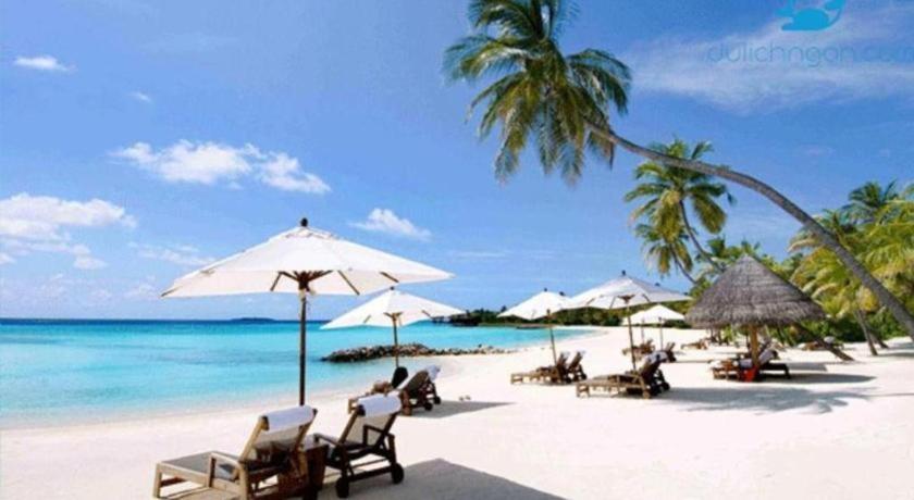 Nhatrang Cozy Hotel Nha Trang Dış mekan fotoğraf
