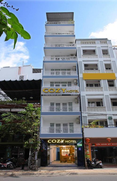 Nhatrang Cozy Hotel Nha Trang Dış mekan fotoğraf