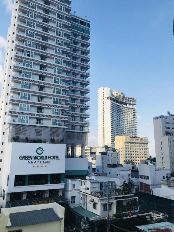Nhatrang Cozy Hotel Nha Trang Dış mekan fotoğraf