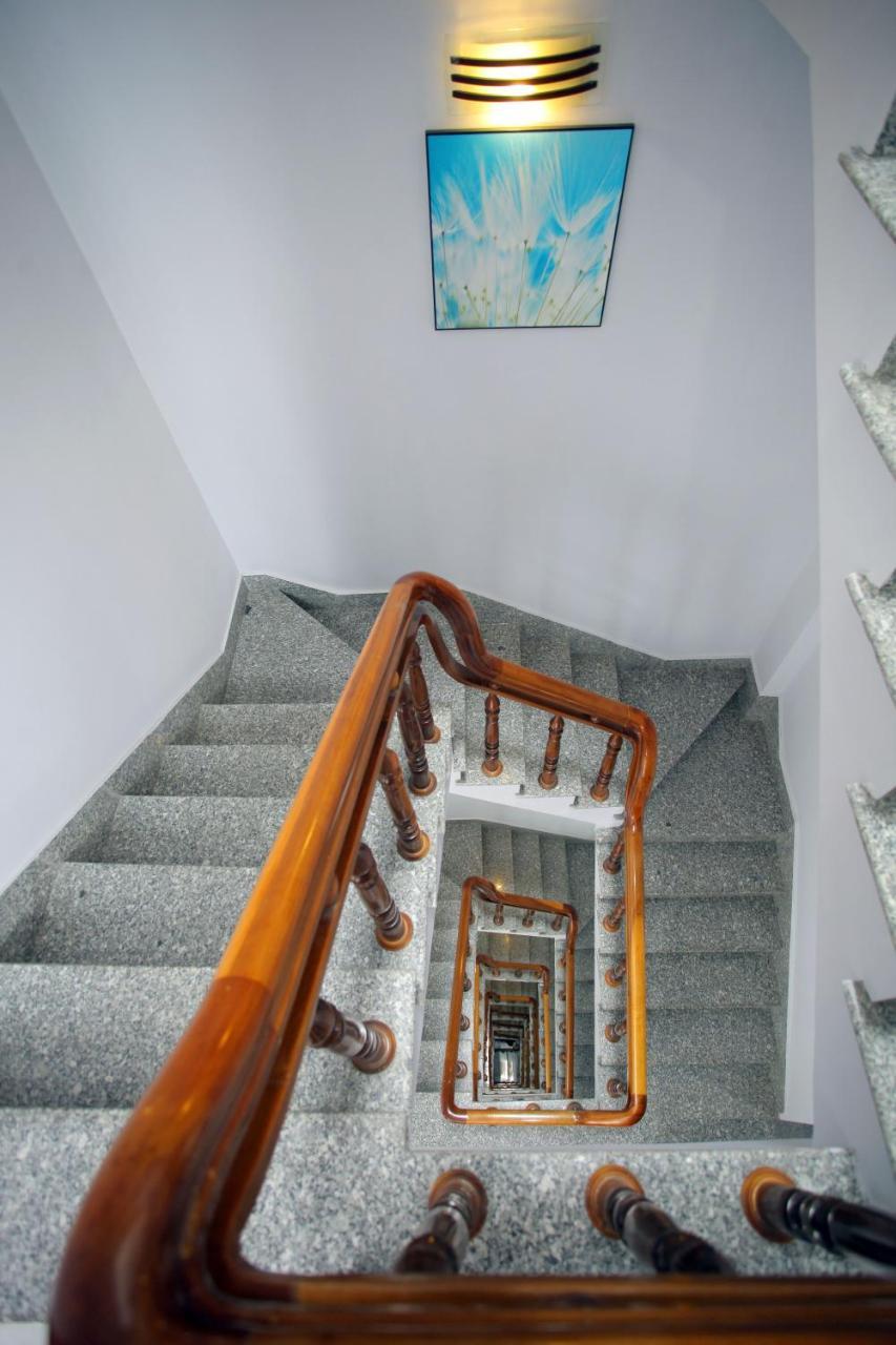 Nhatrang Cozy Hotel Nha Trang Dış mekan fotoğraf