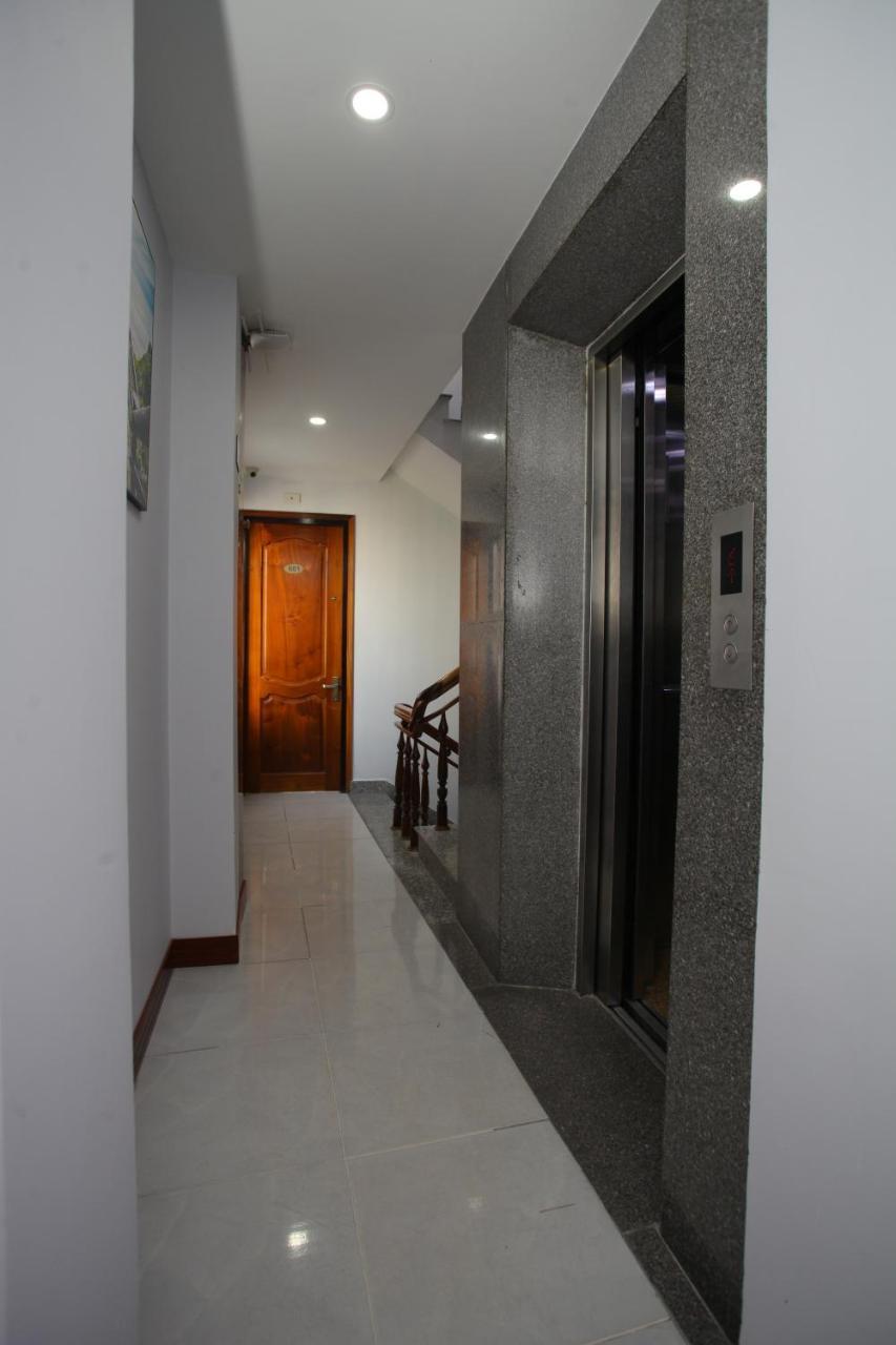 Nhatrang Cozy Hotel Nha Trang Dış mekan fotoğraf