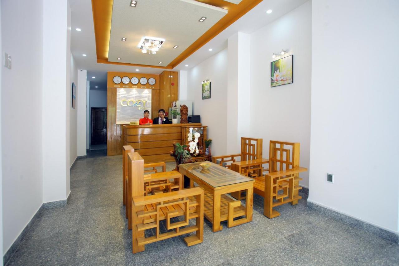 Nhatrang Cozy Hotel Nha Trang Dış mekan fotoğraf