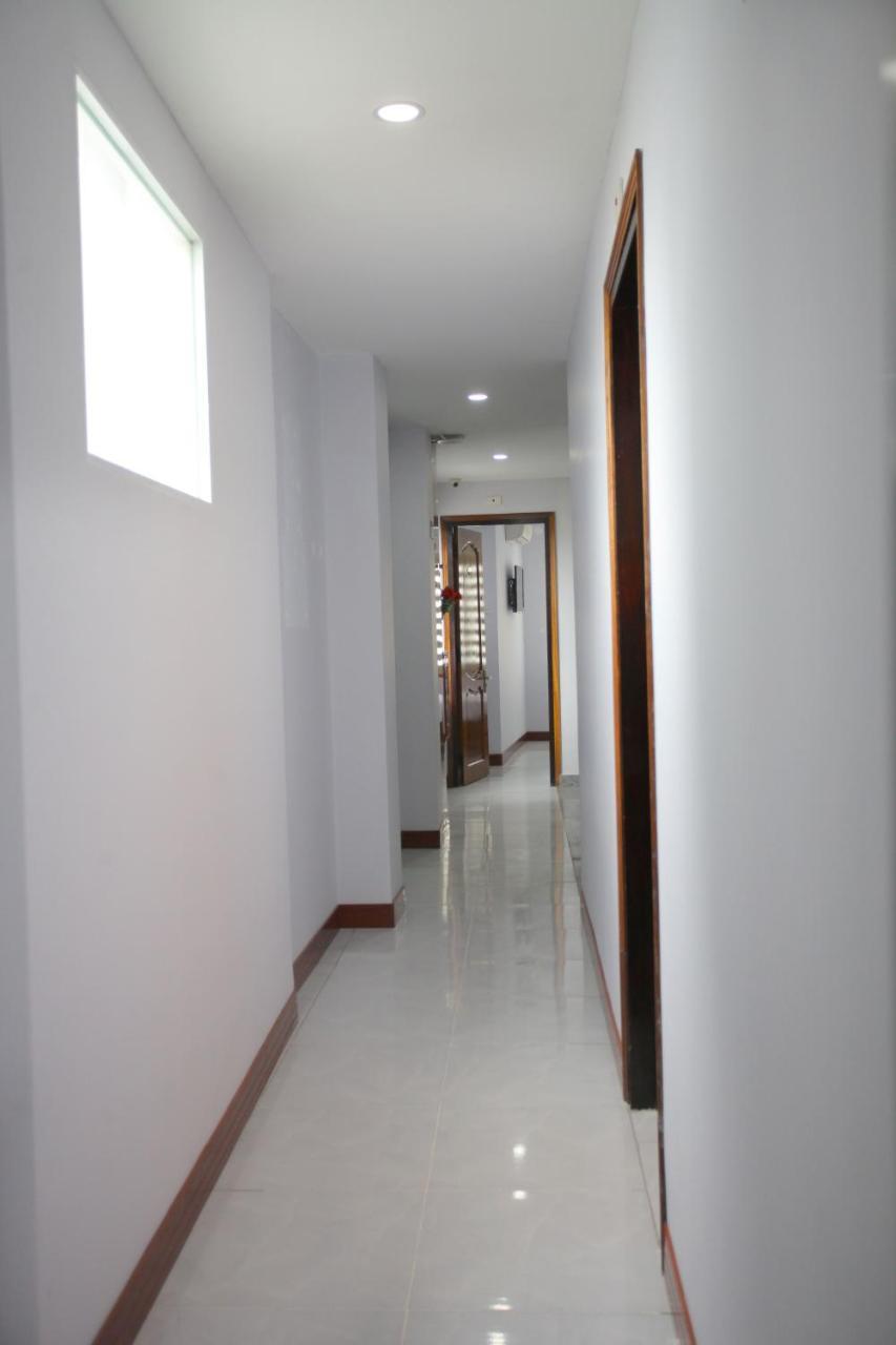 Nhatrang Cozy Hotel Nha Trang Dış mekan fotoğraf