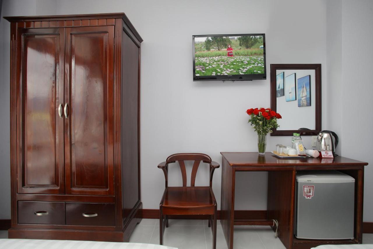 Nhatrang Cozy Hotel Nha Trang Dış mekan fotoğraf